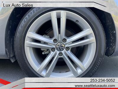 2014 Volkswagen Passat 2.0L TDI SEL Premium   - Photo 20 - Woodinville, WA 98077