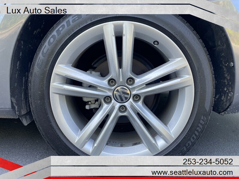 2014 Volkswagen Passat 2.0L TDI SEL Premium - Photo 20 - Woodinville, WA 98077