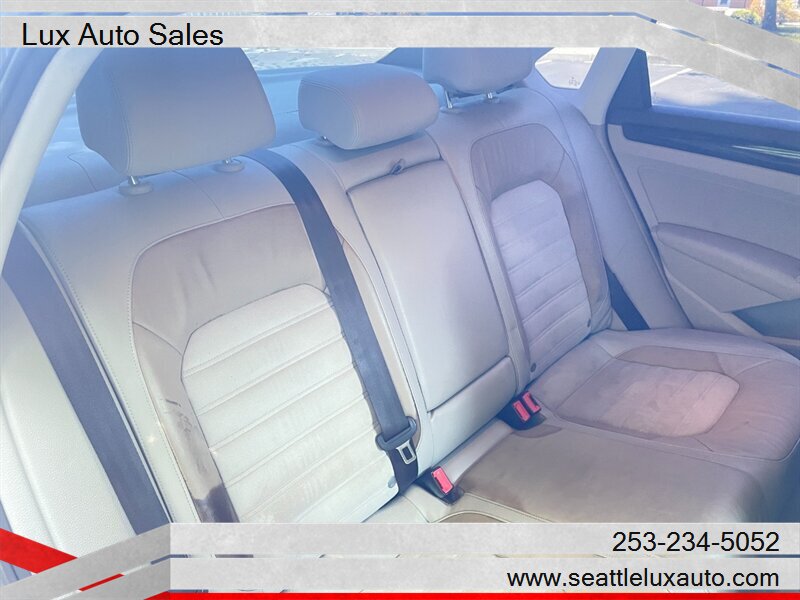 2014 Volkswagen Passat 2.0L TDI SEL Premium - Photo 17 - Woodinville, WA 98077