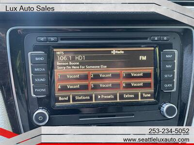 2014 Volkswagen Passat 2.0L TDI SEL Premium - Photo 26 - Woodinville, WA 98077