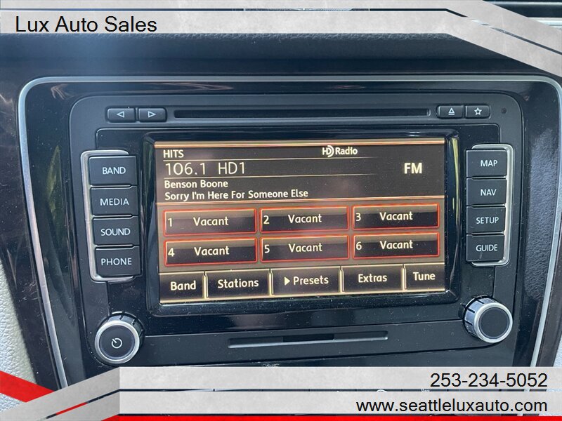 2014 Volkswagen Passat 2.0L TDI SEL Premium - Photo 26 - Woodinville, WA 98077