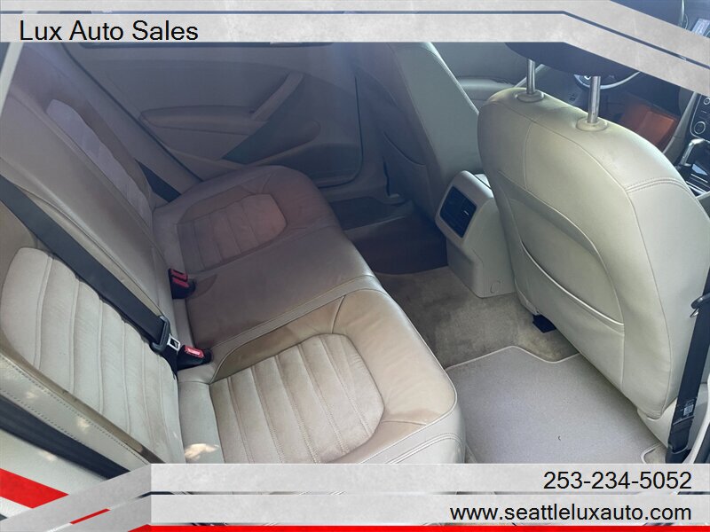2014 Volkswagen Passat 2.0L TDI SEL Premium - Photo 16 - Woodinville, WA 98077