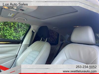 2014 Volkswagen Passat 2.0L TDI SEL Premium - Photo 11 - Woodinville, WA 98077