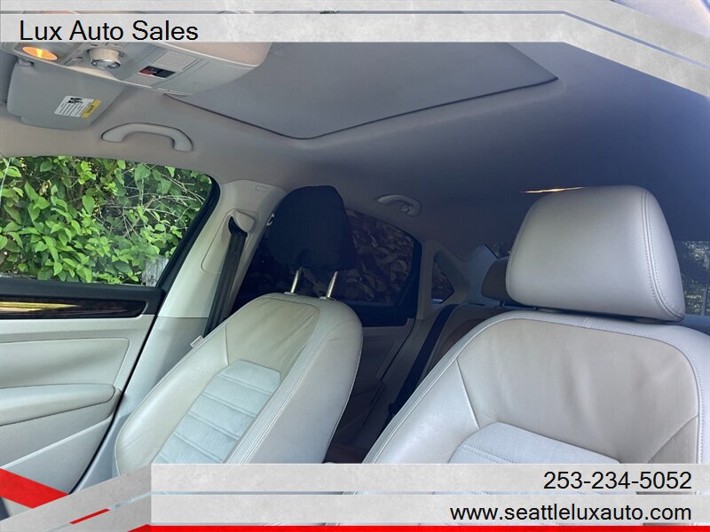 2014 Volkswagen Passat 2.0L TDI SEL Premium - Photo 11 - Woodinville, WA 98077