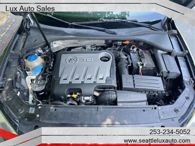 2014 Volkswagen Passat 2.0L TDI SEL Premium - Photo 22 - Woodinville, WA 98077