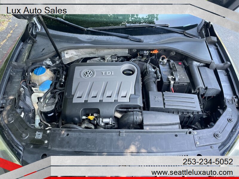 2014 Volkswagen Passat 2.0L TDI SEL Premium - Photo 22 - Woodinville, WA 98077