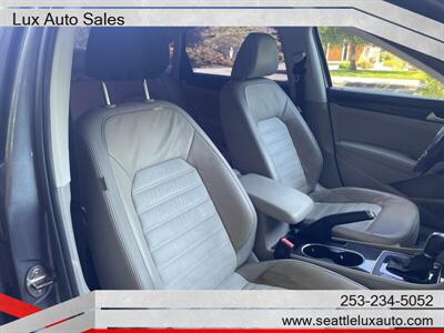 2014 Volkswagen Passat 2.0L TDI SEL Premium - Photo 19 - Woodinville, WA 98077
