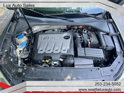 2014 Volkswagen Passat 2.0L TDI SEL Premium   - Photo 22 - Woodinville, WA 98077
