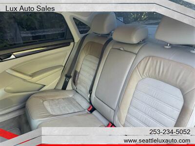 2014 Volkswagen Passat 2.0L TDI SEL Premium - Photo 13 - Woodinville, WA 98077