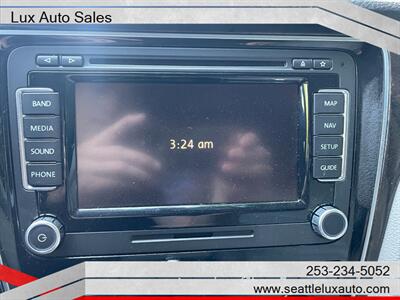 2014 Volkswagen Passat 2.0L TDI SEL Premium   - Photo 24 - Woodinville, WA 98077