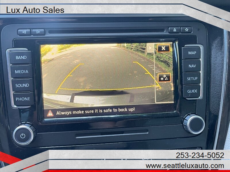 2014 Volkswagen Passat 2.0L TDI SEL Premium - Photo 25 - Woodinville, WA 98077