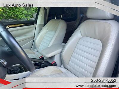 2014 Volkswagen Passat 2.0L TDI SEL Premium - Photo 10 - Woodinville, WA 98077