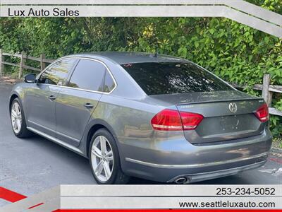 2014 Volkswagen Passat 2.0L TDI SEL Premium - Photo 5 - Woodinville, WA 98077