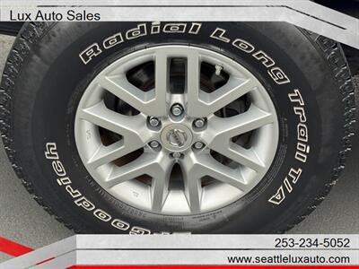 2015 Nissan Frontier SV V6   - Photo 38 - Woodinville, WA 98077