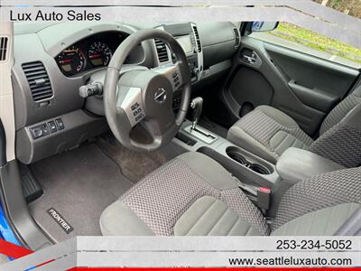2015 Nissan Frontier SV V6   - Photo 21 - Woodinville, WA 98077