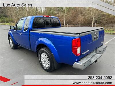 2015 Nissan Frontier SV V6   - Photo 8 - Woodinville, WA 98077