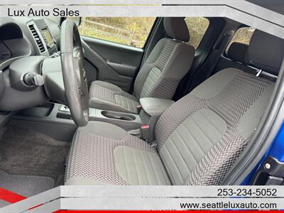 2015 Nissan Frontier SV V6   - Photo 22 - Woodinville, WA 98077