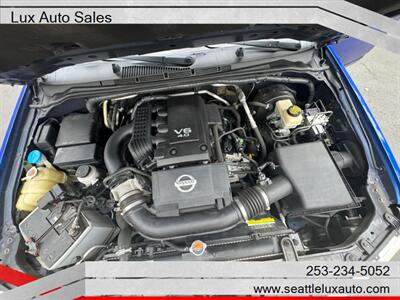 2015 Nissan Frontier SV V6   - Photo 35 - Woodinville, WA 98077