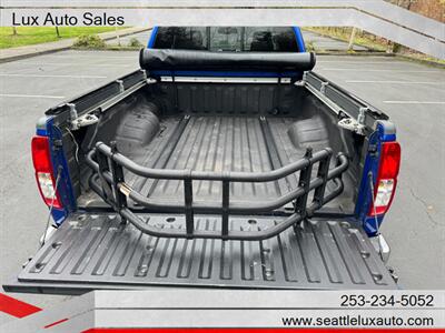 2015 Nissan Frontier SV V6   - Photo 12 - Woodinville, WA 98077