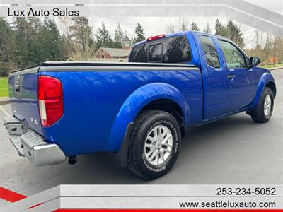 2015 Nissan Frontier SV V6   - Photo 18 - Woodinville, WA 98077