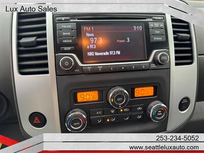 2015 Nissan Frontier SV V6   - Photo 27 - Woodinville, WA 98077