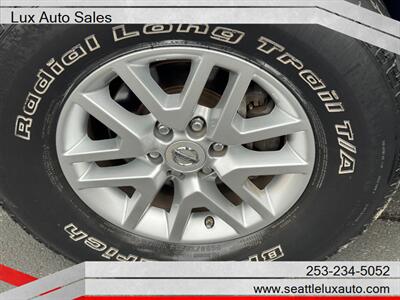 2015 Nissan Frontier SV V6   - Photo 36 - Woodinville, WA 98077
