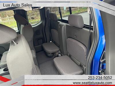 2015 Nissan Frontier SV V6   - Photo 24 - Woodinville, WA 98077