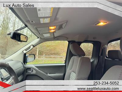 2015 Nissan Frontier SV V6   - Photo 32 - Woodinville, WA 98077