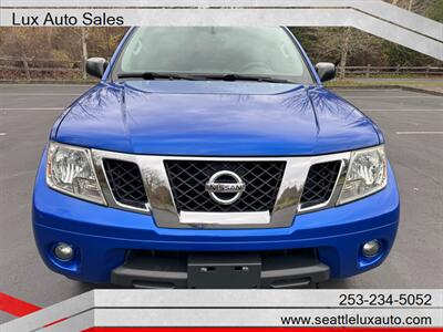2015 Nissan Frontier SV V6   - Photo 4 - Woodinville, WA 98077