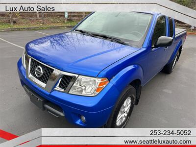 2015 Nissan Frontier SV V6   - Photo 5 - Woodinville, WA 98077