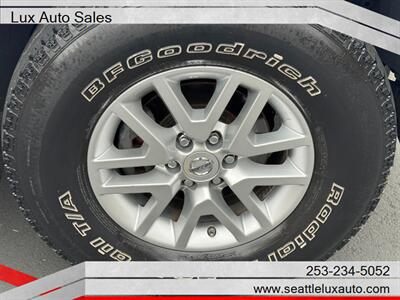 2015 Nissan Frontier SV V6   - Photo 39 - Woodinville, WA 98077