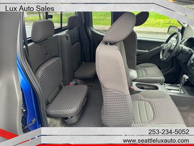 2015 Nissan Frontier SV V6   - Photo 26 - Woodinville, WA 98077