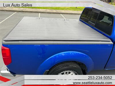 2015 Nissan Frontier SV V6   - Photo 17 - Woodinville, WA 98077