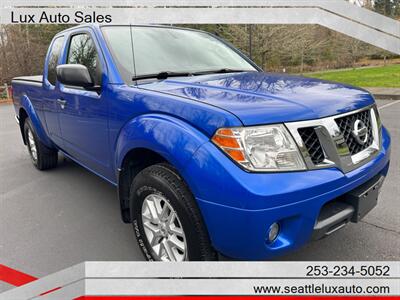 2015 Nissan Frontier SV V6   - Photo 2 - Woodinville, WA 98077