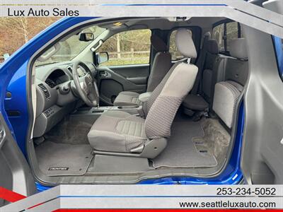 2015 Nissan Frontier SV V6   - Photo 23 - Woodinville, WA 98077