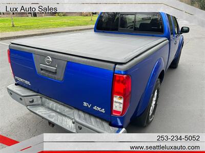2015 Nissan Frontier SV V6   - Photo 16 - Woodinville, WA 98077
