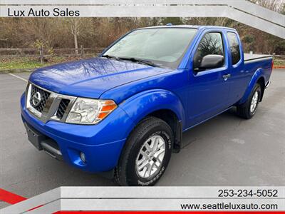 2015 Nissan Frontier SV V6   - Photo 6 - Woodinville, WA 98077
