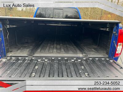 2015 Nissan Frontier SV V6   - Photo 11 - Woodinville, WA 98077