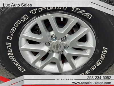 2015 Nissan Frontier SV V6   - Photo 37 - Woodinville, WA 98077