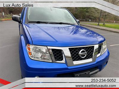 2015 Nissan Frontier SV V6   - Photo 3 - Woodinville, WA 98077