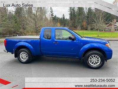 2015 Nissan Frontier SV V6   - Photo 19 - Woodinville, WA 98077