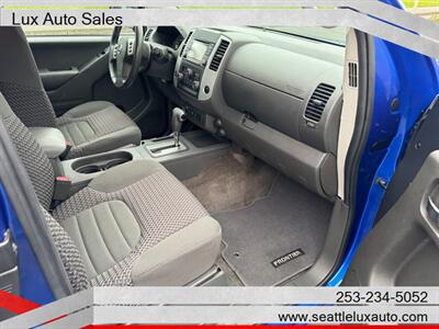 2015 Nissan Frontier SV V6   - Photo 25 - Woodinville, WA 98077