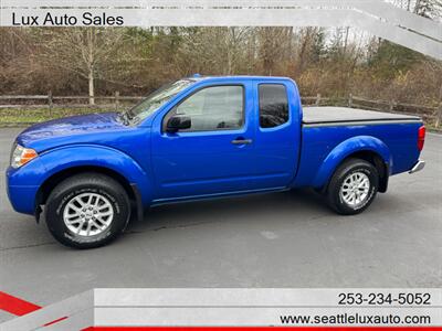 2015 Nissan Frontier SV V6   - Photo 7 - Woodinville, WA 98077