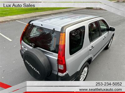 2003 Honda CR-V LX   - Photo 7 - Woodinville, WA 98077