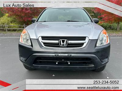 2003 Honda CR-V LX   - Photo 2 - Woodinville, WA 98077