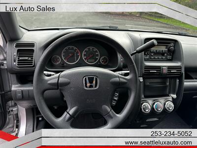 2003 Honda CR-V LX   - Photo 12 - Woodinville, WA 98077