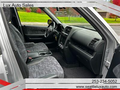 2003 Honda CR-V LX   - Photo 13 - Woodinville, WA 98077