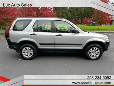 2003 Honda CR-V LX   - Photo 8 - Woodinville, WA 98077