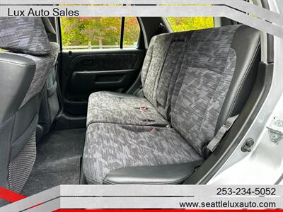 2003 Honda CR-V LX   - Photo 18 - Woodinville, WA 98077