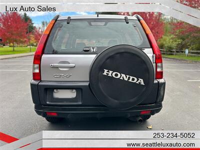 2003 Honda CR-V LX   - Photo 6 - Woodinville, WA 98077